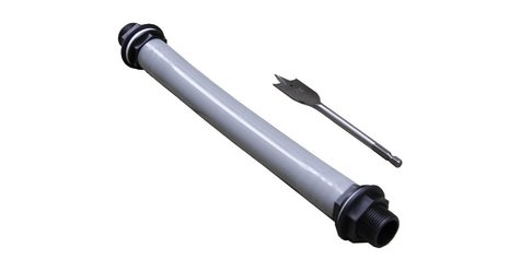 Set de jumelage 3/4" (19 mm) avec scie cloche