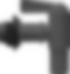 Universal rain butt tap R 3/4"