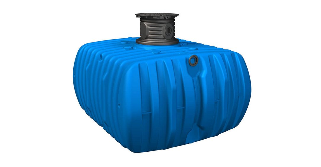 Zbiornik FLAT 5000 l