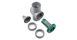 Collecteur filtrant Inox - Gris
