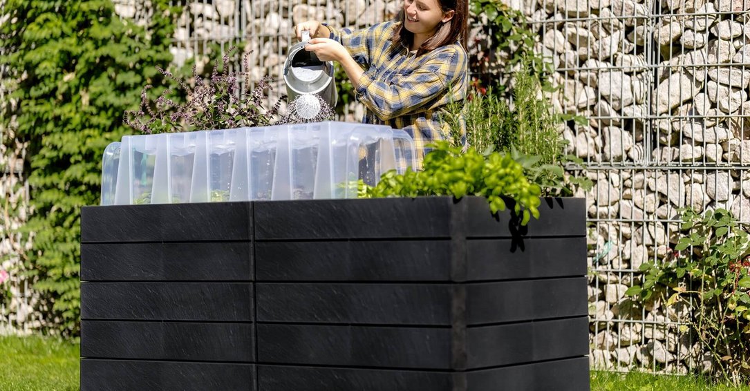 E Ergo Quadro Hochbeet Stone 2L 75 01 Screen