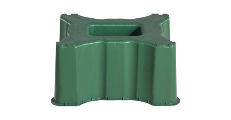 Support pour cuve à eau rectangulaire 300 L