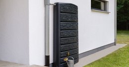 Cuve murale Extra-Slim Stone granit