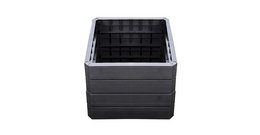 Jardinera modular Ergo Quadro madera