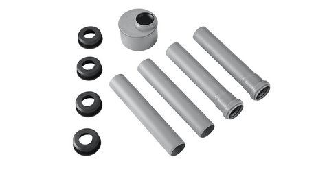 Verbindungs-Set Flat S/M