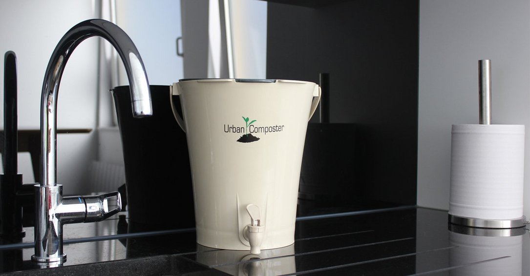 Urban City Composteur