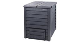 Thermo-Wood composter