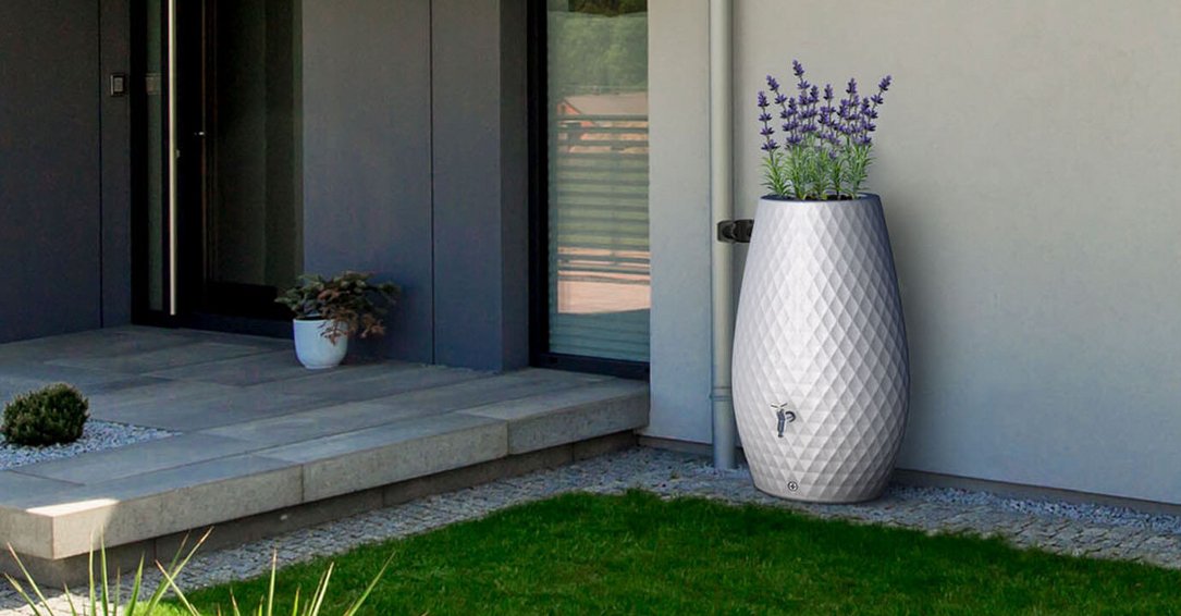 E Triagon 2in1 Regenspeicher 230L arctic 02 Screen