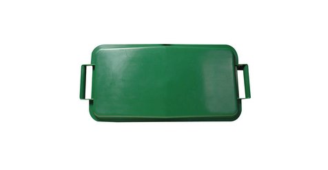 Pokrywa do kontenera 60 l zielona