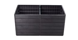 Ergo Quadro 2L Hochbeet Wood