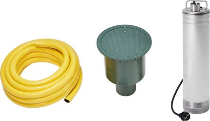 Kit technique Jardin Confort