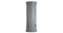 Column tank stone grey