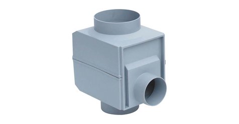 Collecteur filtrant Regendieb gris