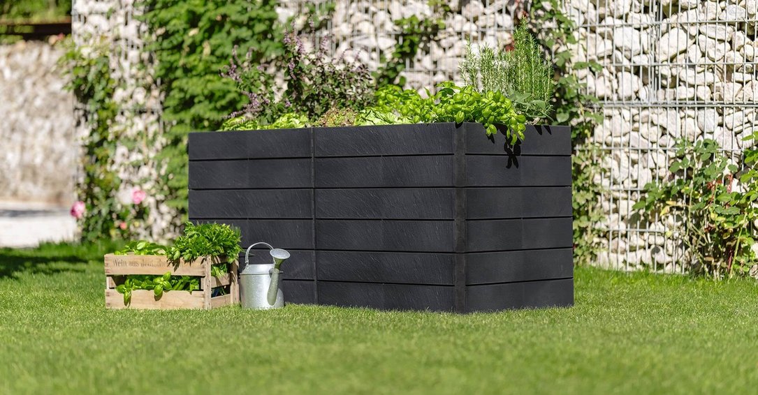 E Ergo Quadro Hochbeet 2L 75 stone 06 Screen