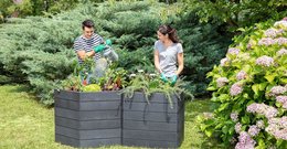 Ergo Vario 3 Raised bed Stone