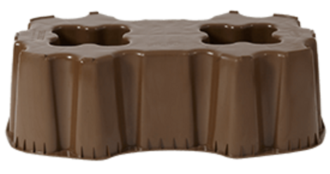 Base depósito Sahara 520 l