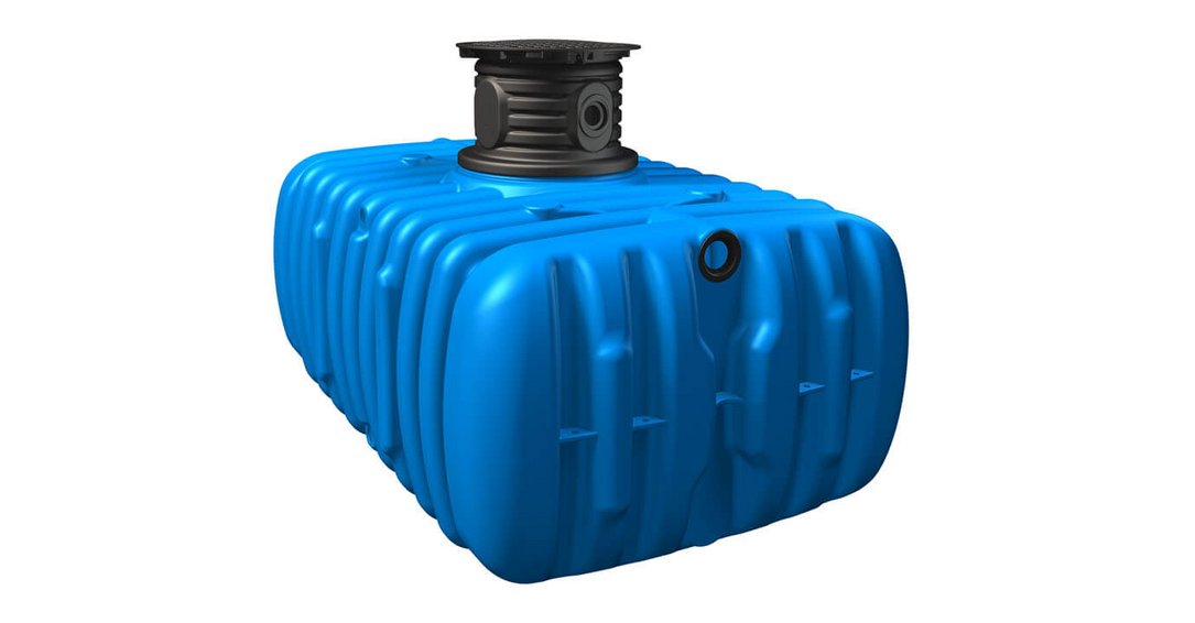 Zbiornik FLAT 3000 l