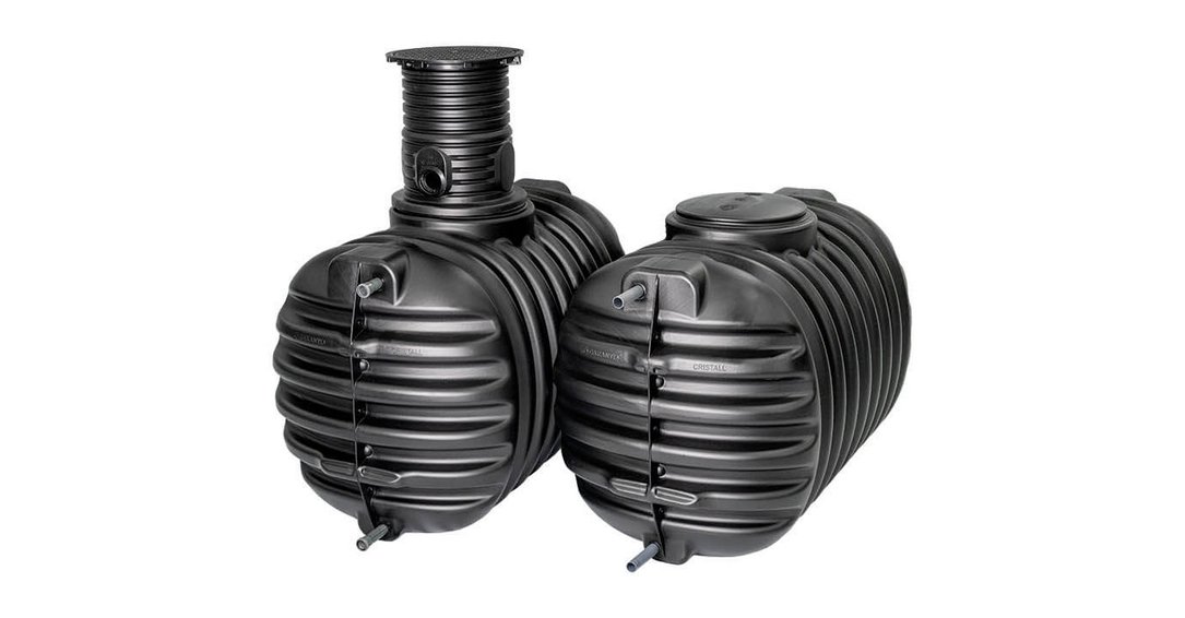 W-353 Zbiornik Compact 5600l z nadbudową KOMFORT