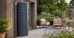 Réservoir Nordic gris graphite