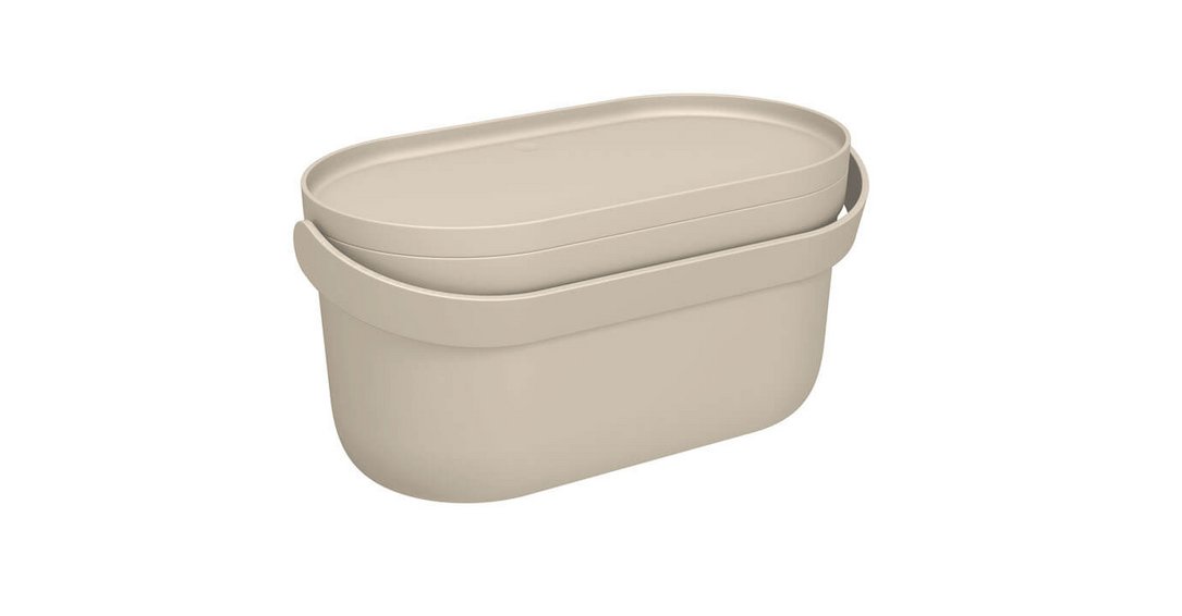 I Nova Biomueleimer 5L sandbeige 01 frg Screen