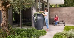 E Antik Amphore Regenspeicher 600L darkgranite 01 Screen Amphore Antik gris granit