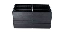 Ergo Quadro 2L Hochbeet Stone