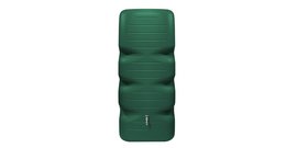 Cubus garden tank dark green