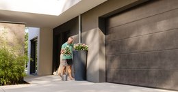 Réservoir Linus 2en1 - Gris Graphite