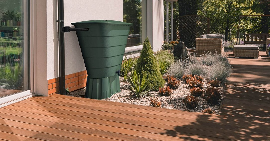 E IBIZA Regentonne eckig 300L gruen 04 Screen