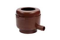 Collecteur filtrant Eco brun