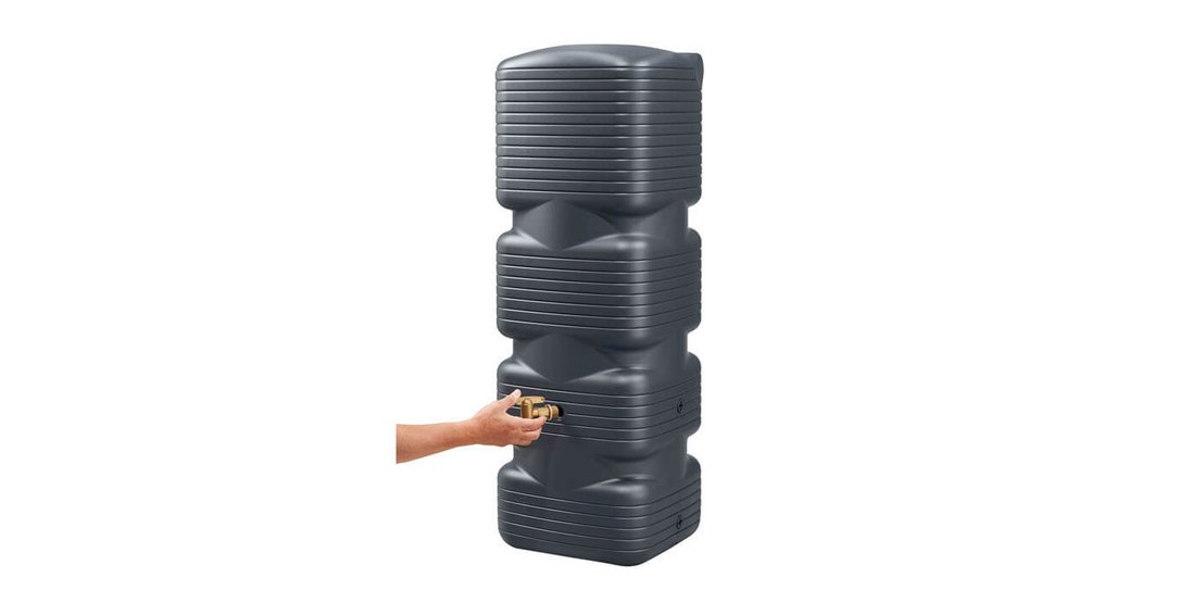 P Quadro Wandtank 170L graphitegrey 14 frg Screen