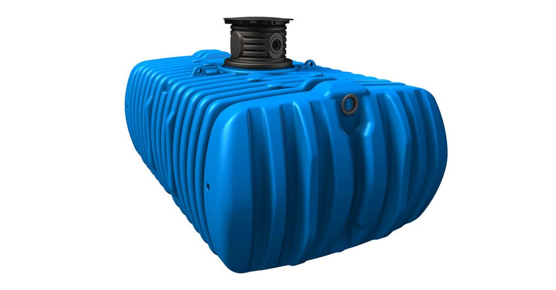 Zbiornik FLAT 7000 l