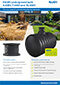 PROFI underground tank