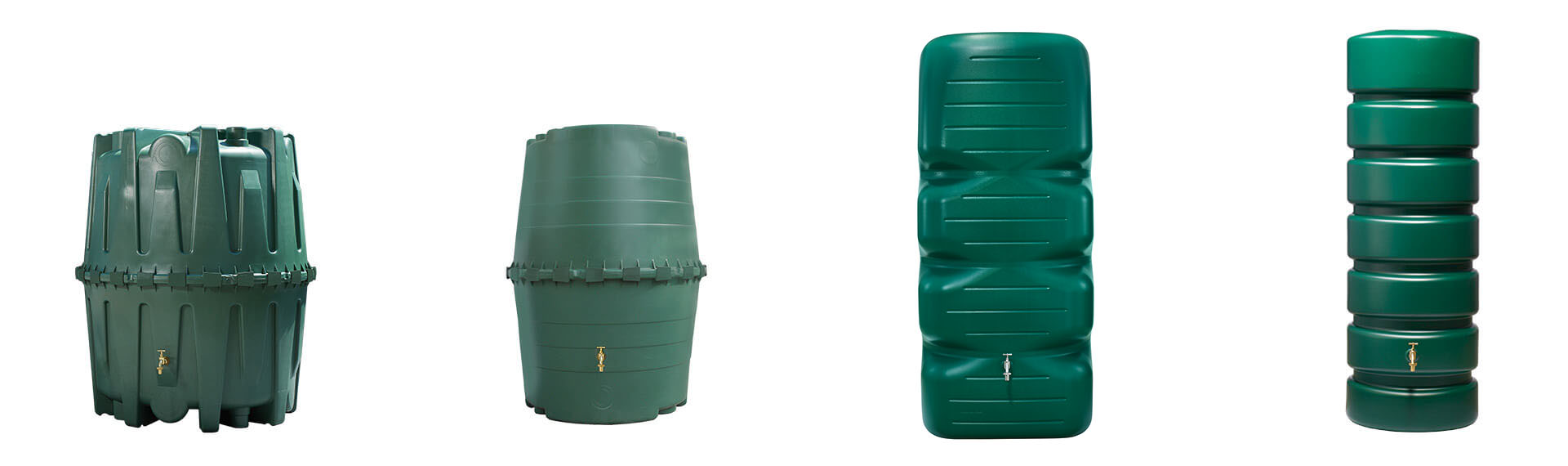 Rainwater tanks